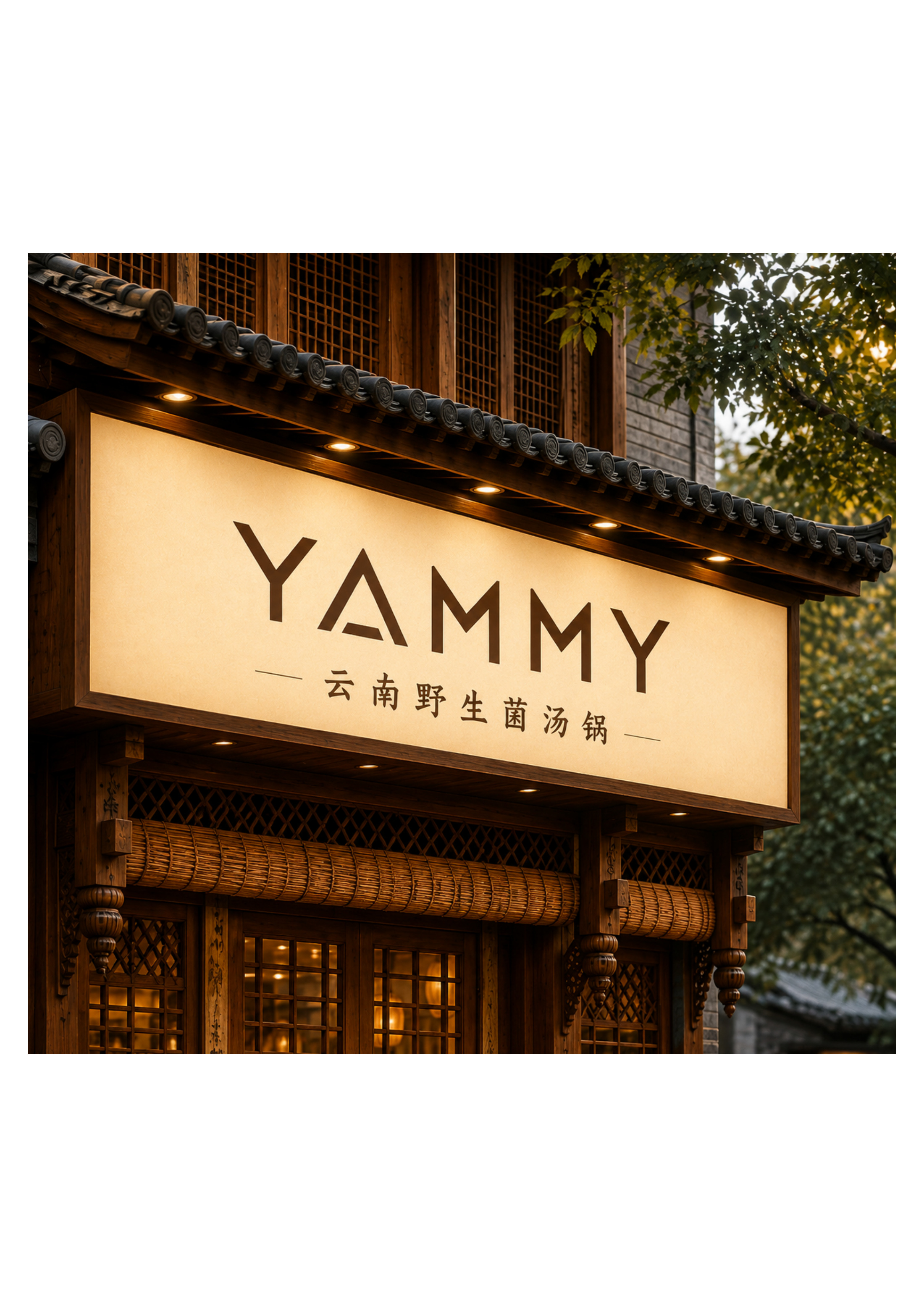 云南菌汤锅门店应用