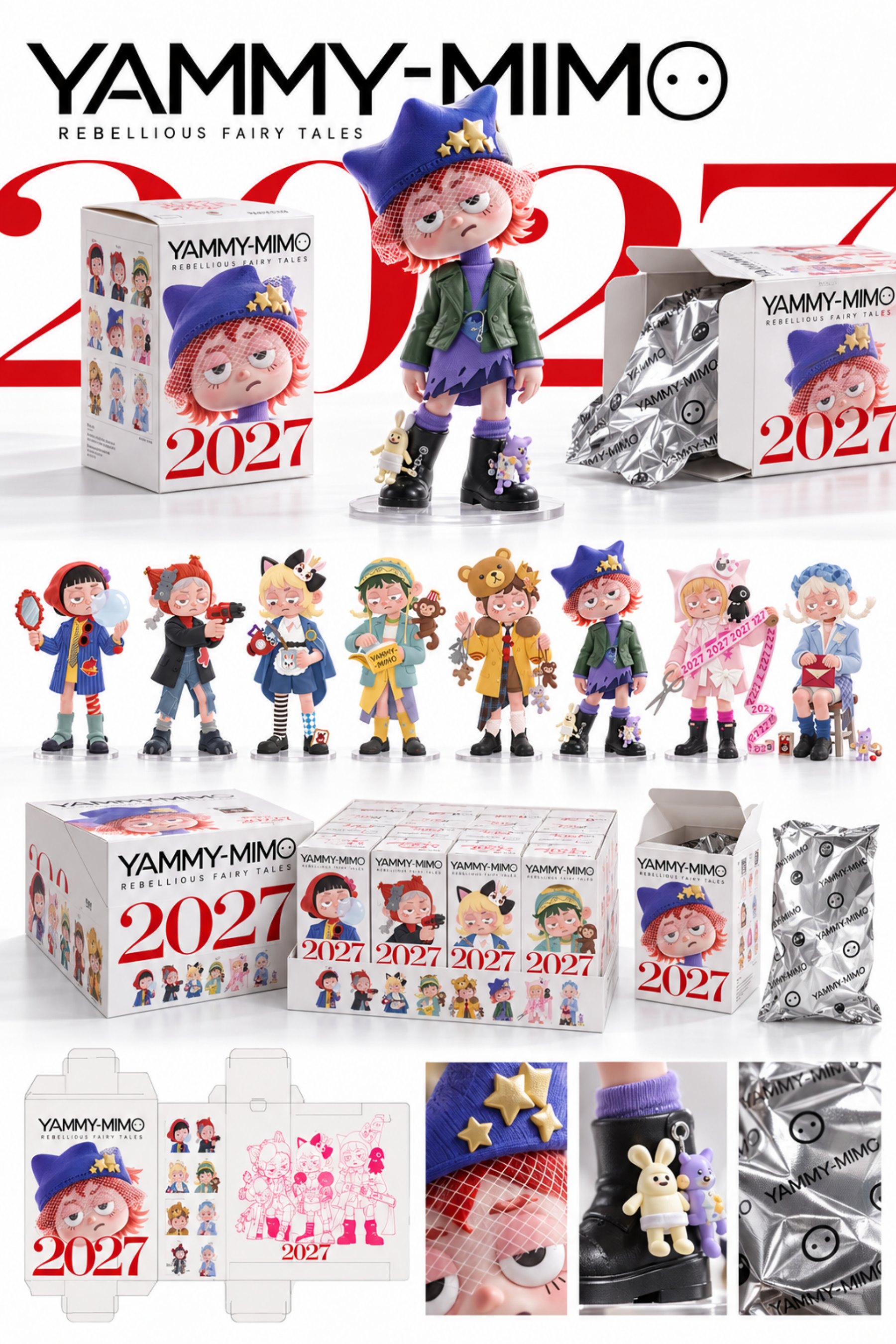 MIMO 文创产品应用