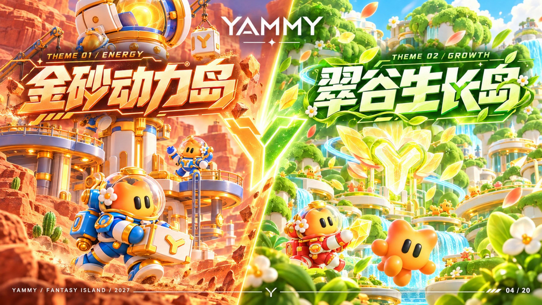 天空队角色与阵营设定